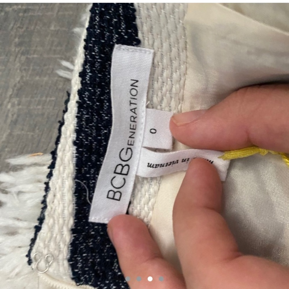 BCG HIGH RISE SHORTS - Picture 3 of 4
